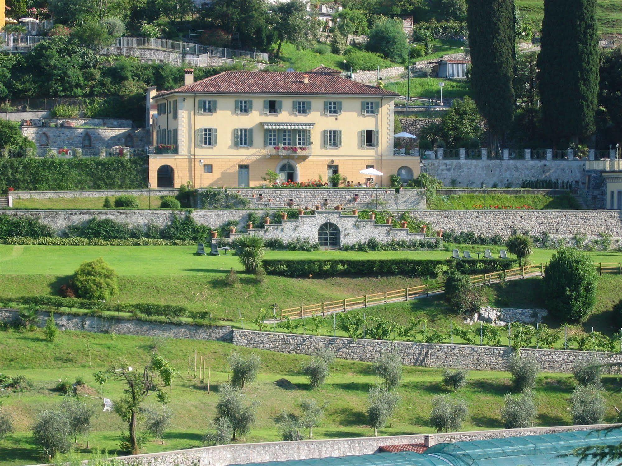 Cadenabbia Villa Crella מראה חיצוני תמונה
